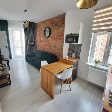Apartament-Studio 1 Gliwice Z Balkonem Zewnętrze zdjęcie