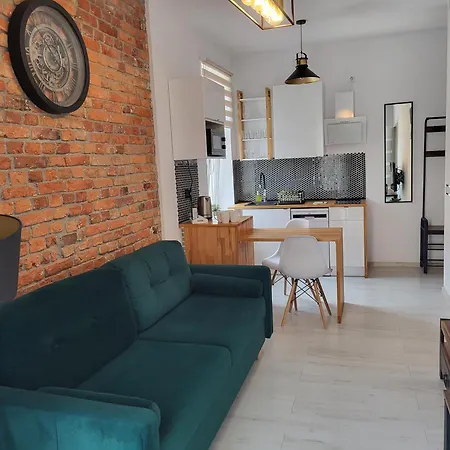 Apartament-Studio 1 Gliwice Z Balkonem Zewnętrze zdjęcie