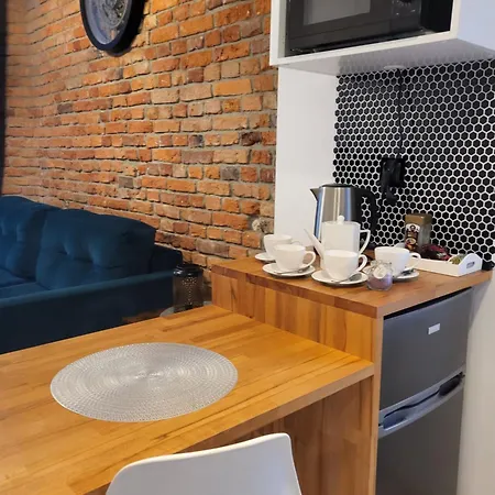 Apartament-Studio 1 Gliwice Z Balkonem Zewnętrze zdjęcie