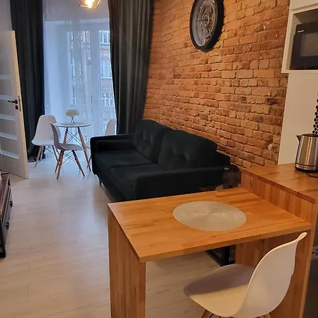 Apartament-Studio 1 Gliwice Z Balkonem Zewnętrze zdjęcie