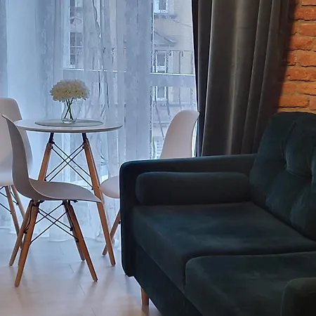 Apartament-Studio 1 Gliwice Z Balkonem Zewnętrze zdjęcie