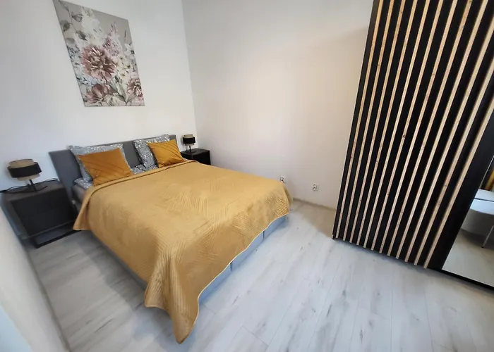 Apartament-Studio 1 Gliwice Z Balkonem