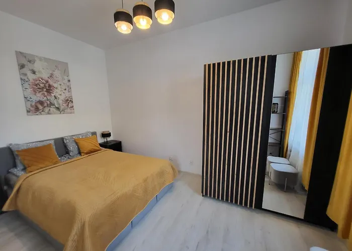 Apartament-Studio 1 Gliwice Z Balkonem