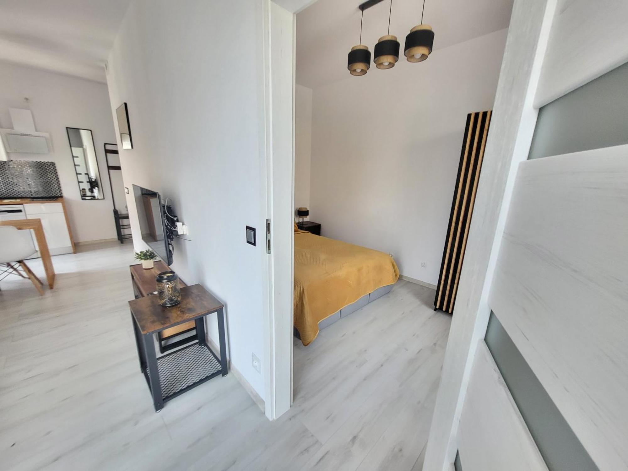 Apartament-studio 1 Z Balkonem Apartment Gliwice