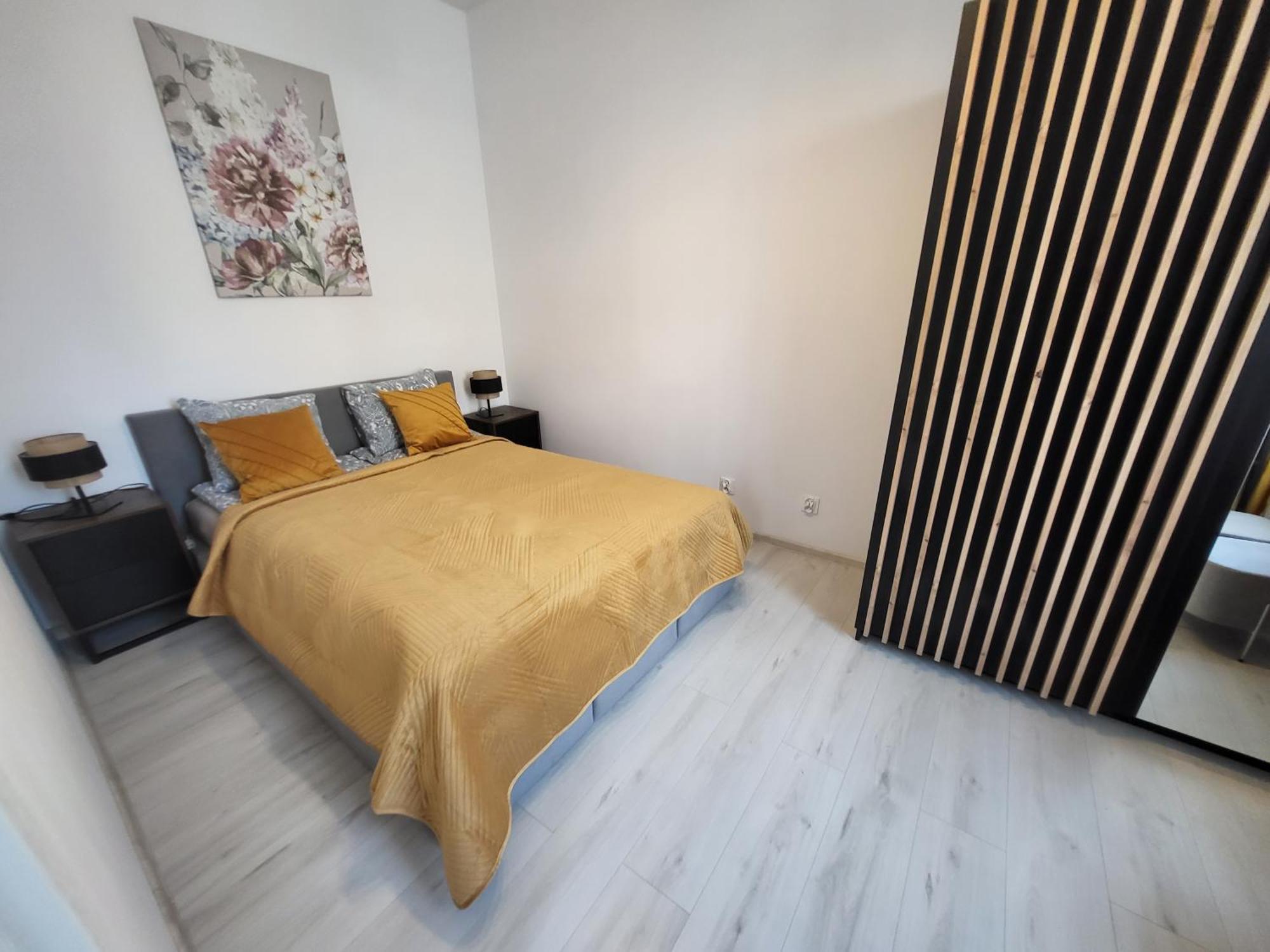 Apartament-studio 1 Z Balkonem Apartment