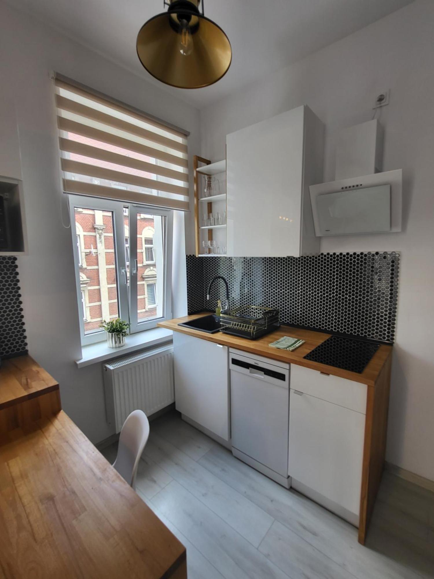 Apartament Apartament-studio 1 Z Balkonem