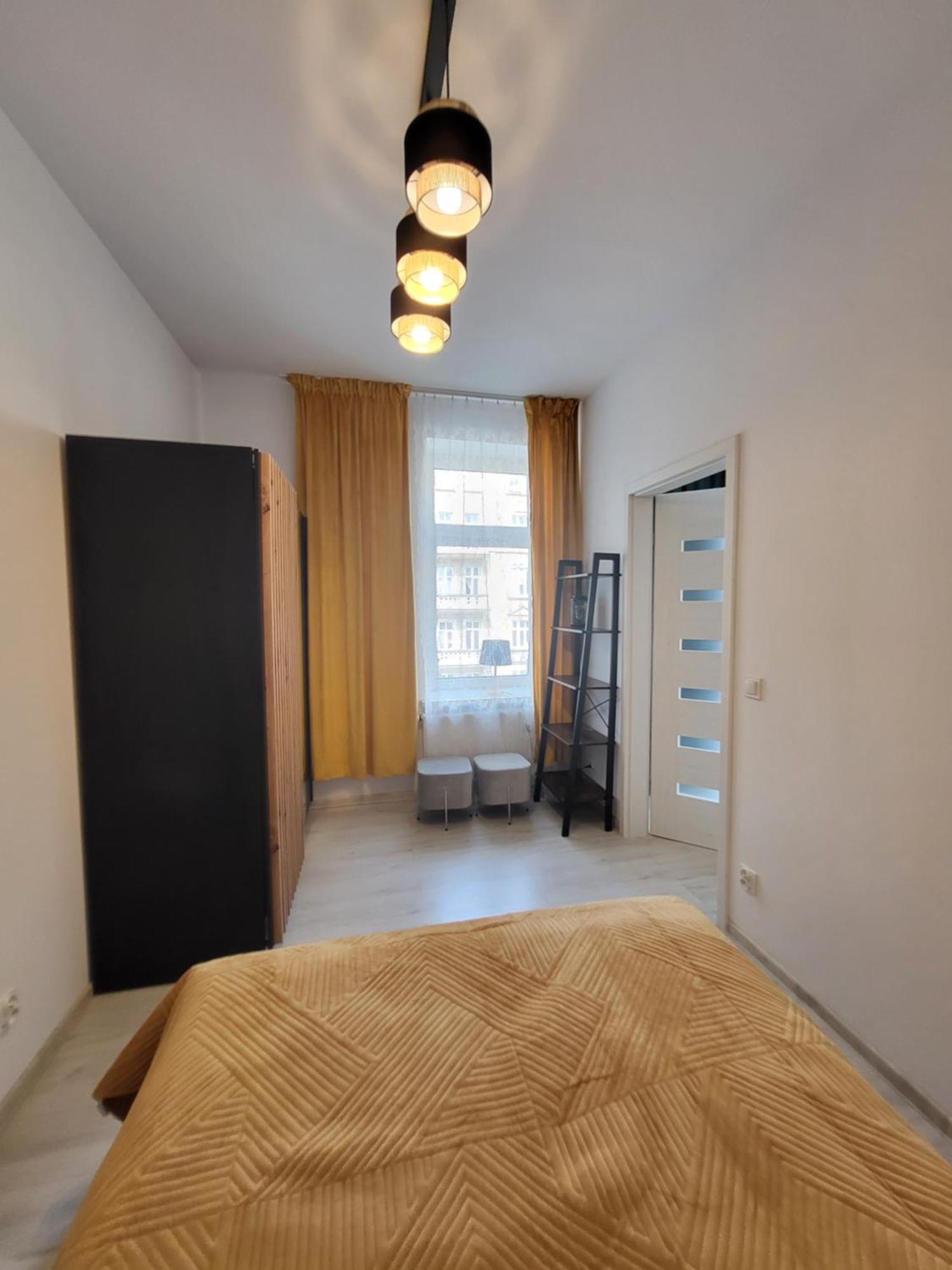 Apartament-studio 1 Z Balkonem *