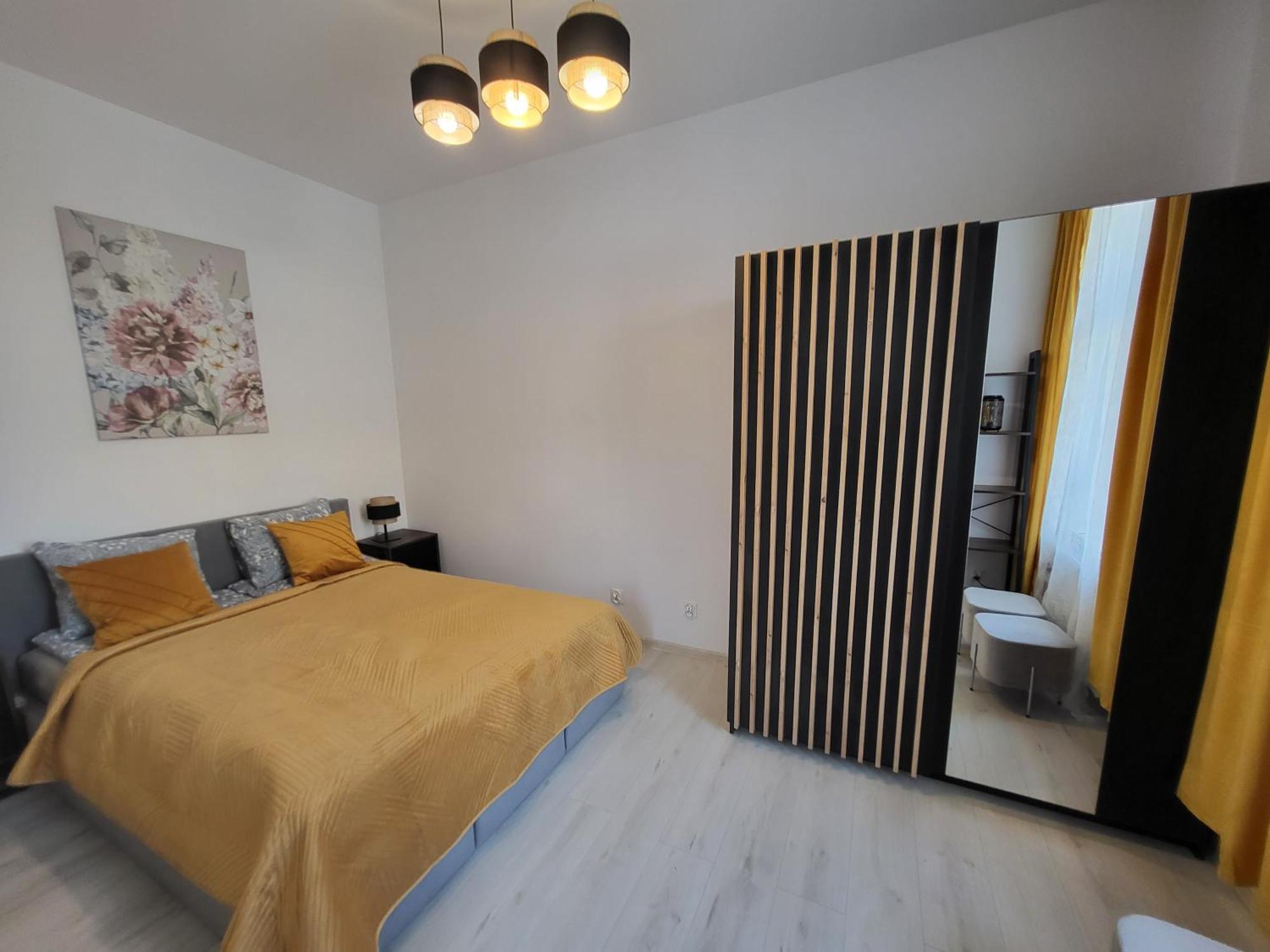 Apartament-studio 1 Z Balkonem Apartment Gliwice