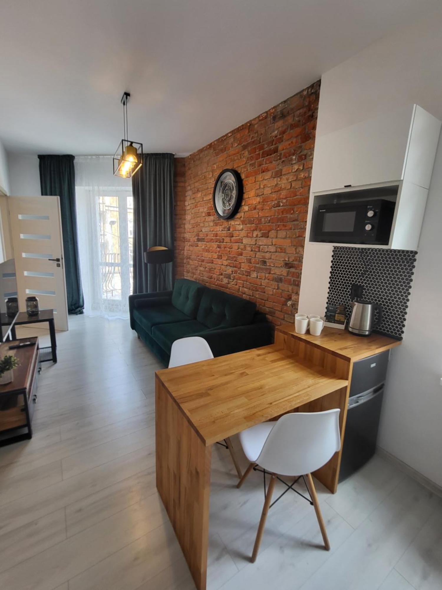 Apartament-studio 1 Z Balkonem Apartment Gliwice