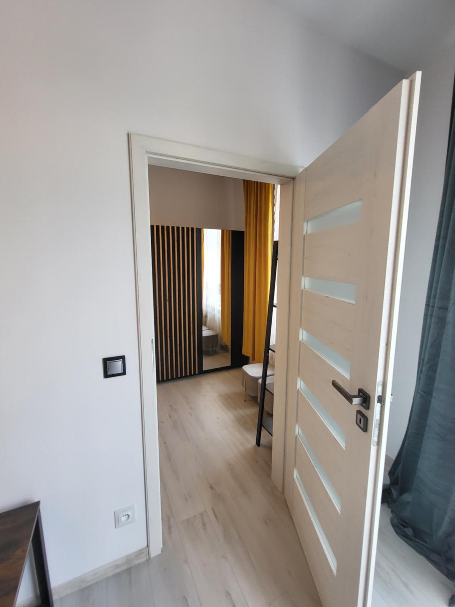 Apartament-studio 1 Z Balkonem *