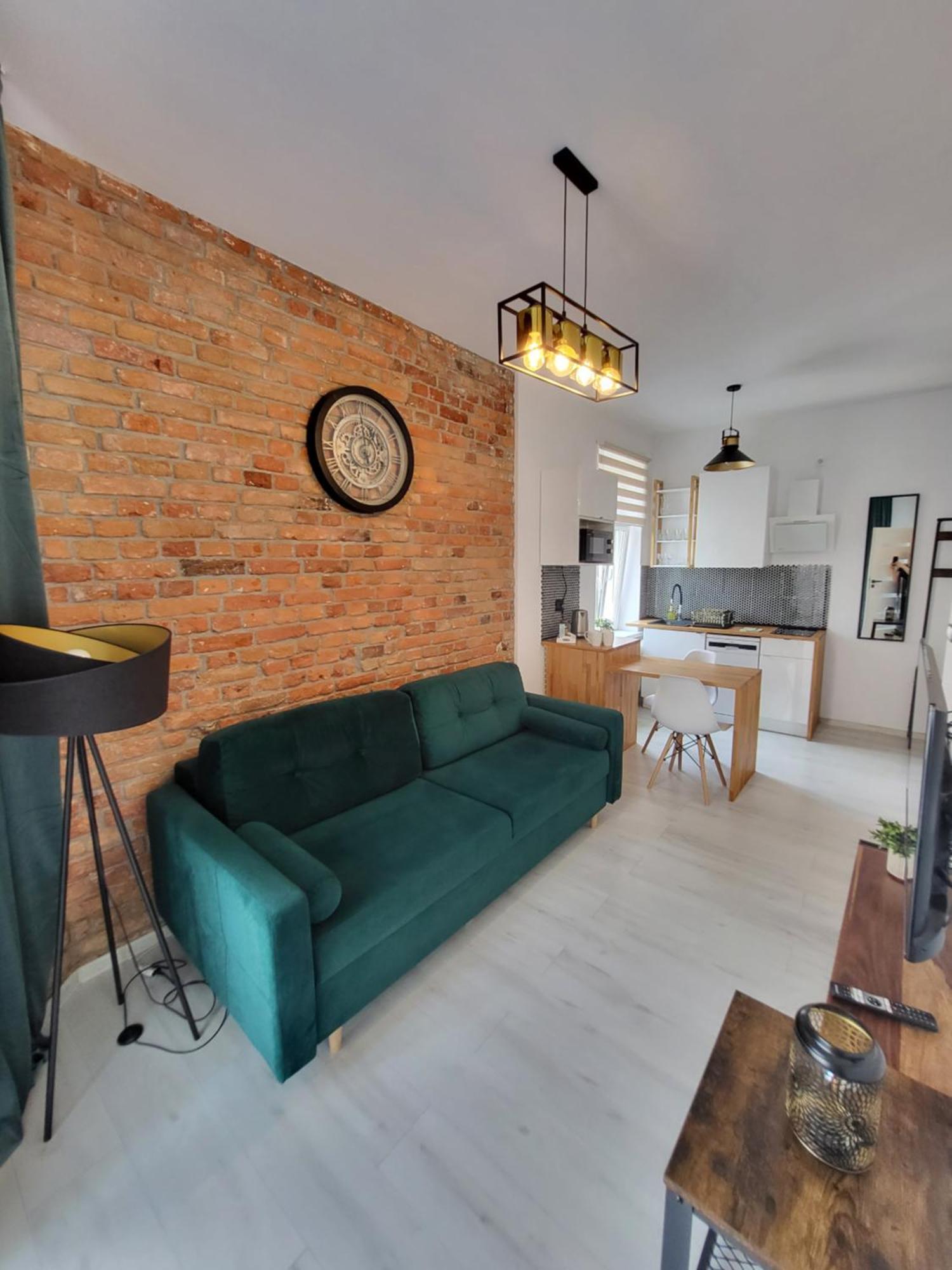 Apartment Apartament-studio 1 Z Balkonem