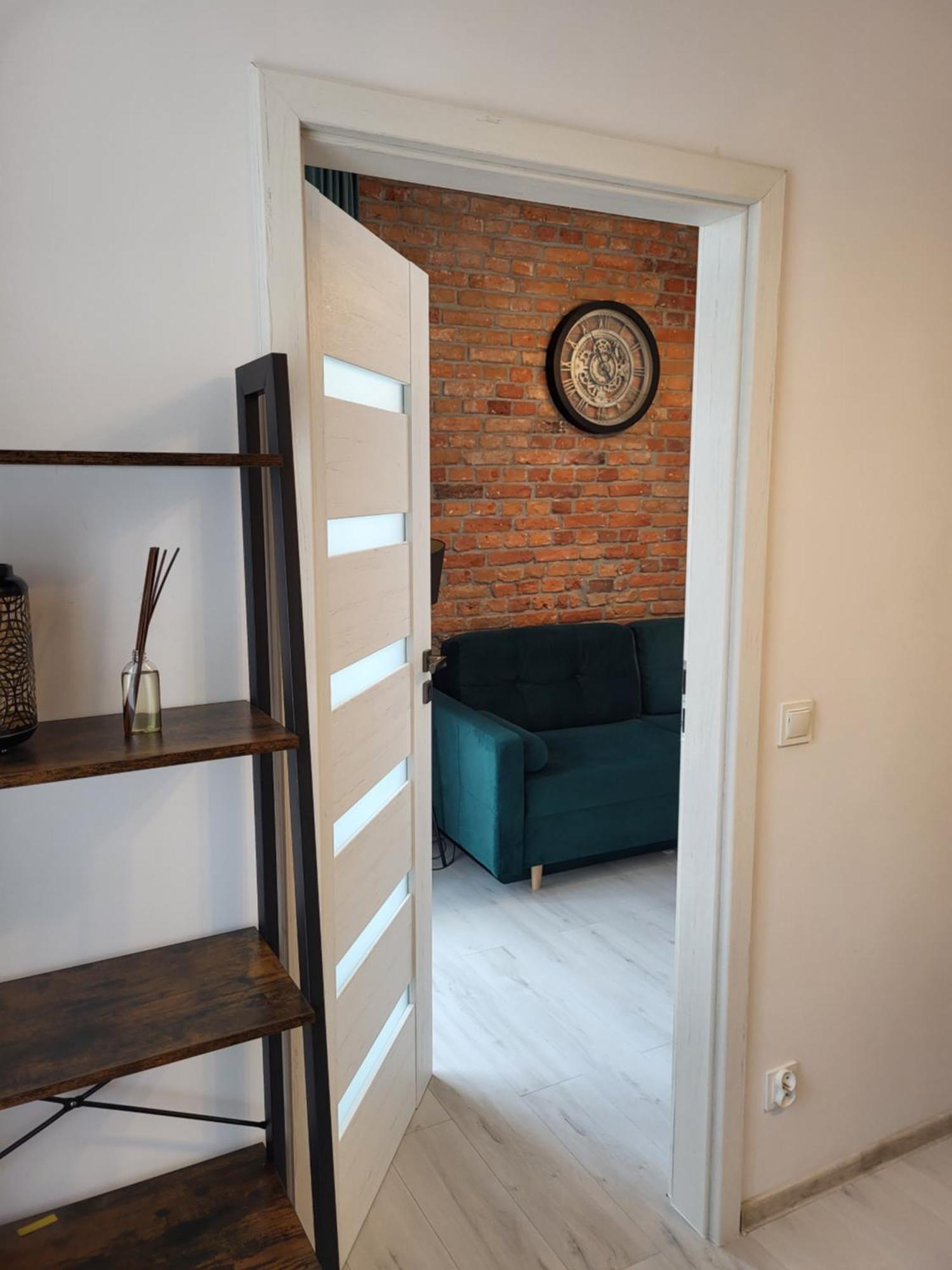 Apartament-studio 1 Z Balkonem Apartment *