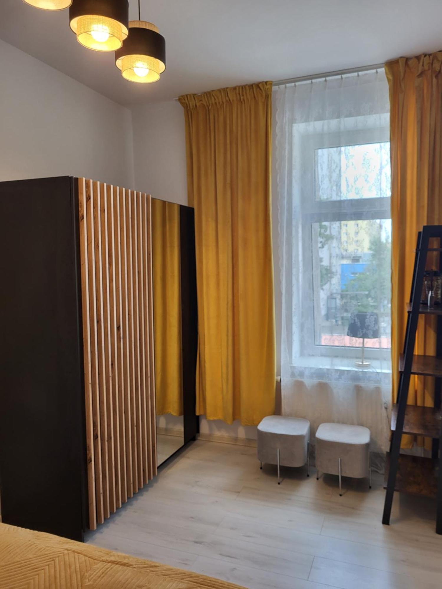 Apartament Apartament-studio 1 Z Balkonem *