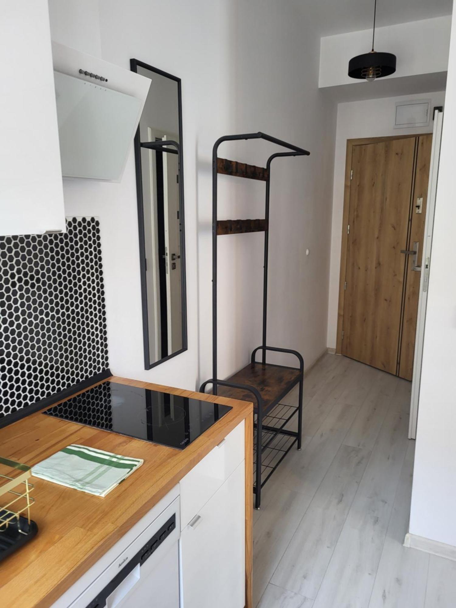 Apartament Apartament-studio 1 Z Balkonem *