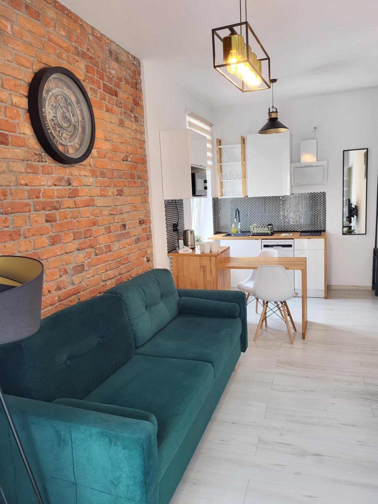 Apartament Apartament-studio 1 Z Balkonem *