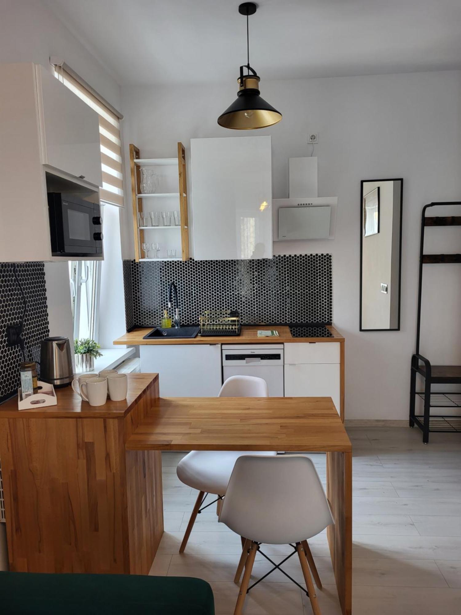 Apartament-studio 1 Z Balkonem Gliwice