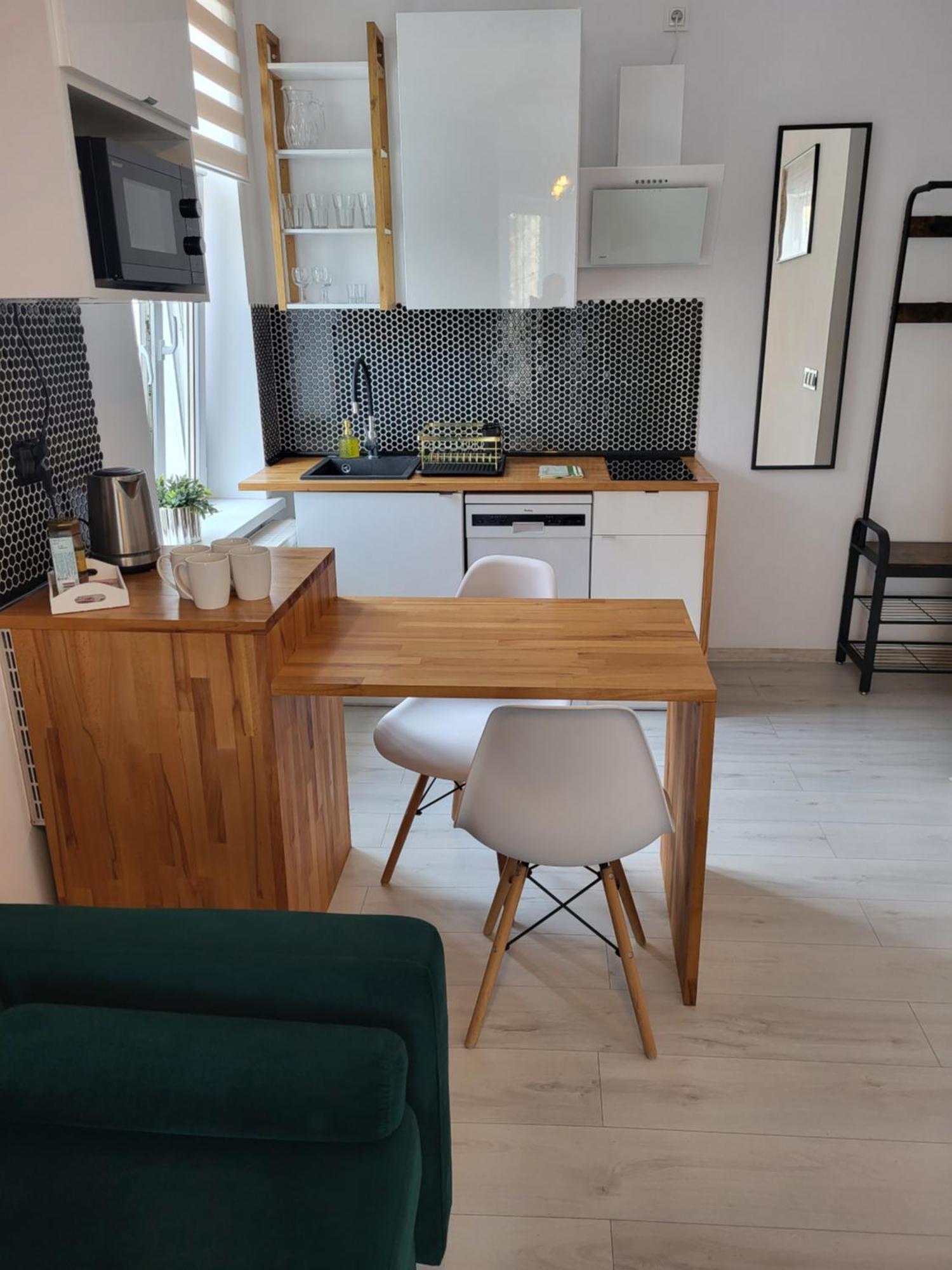 Apartament-studio 1 Z Balkonem * Gliwice