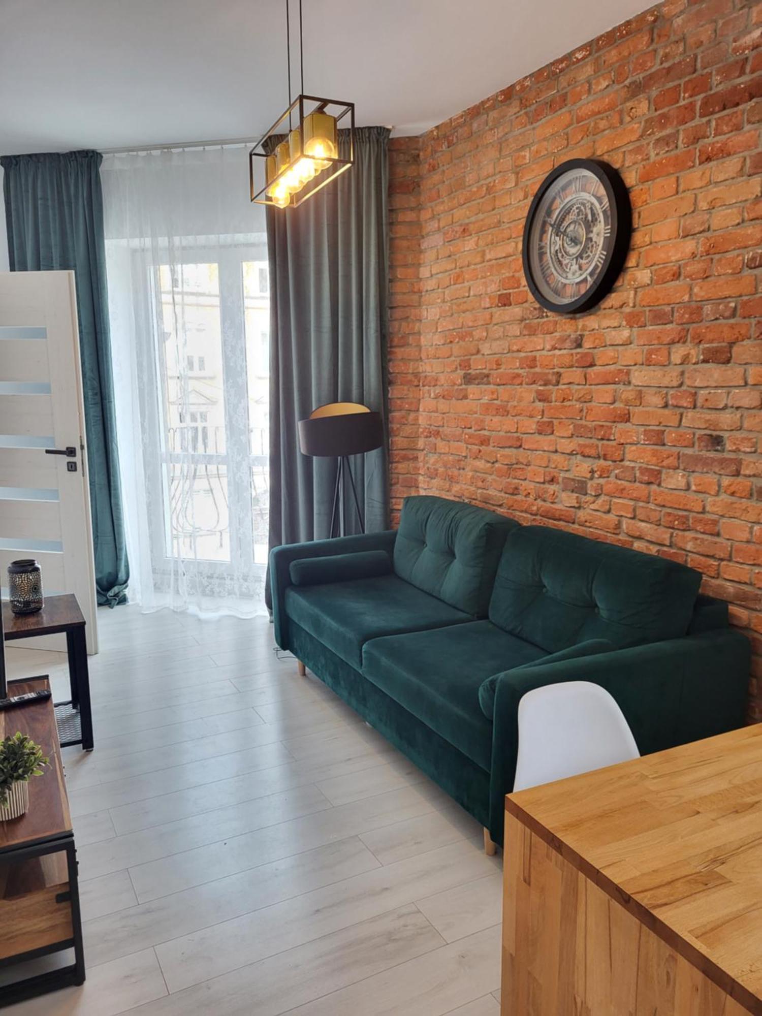 Apartament-studio 1 Z Balkonem Gliwice