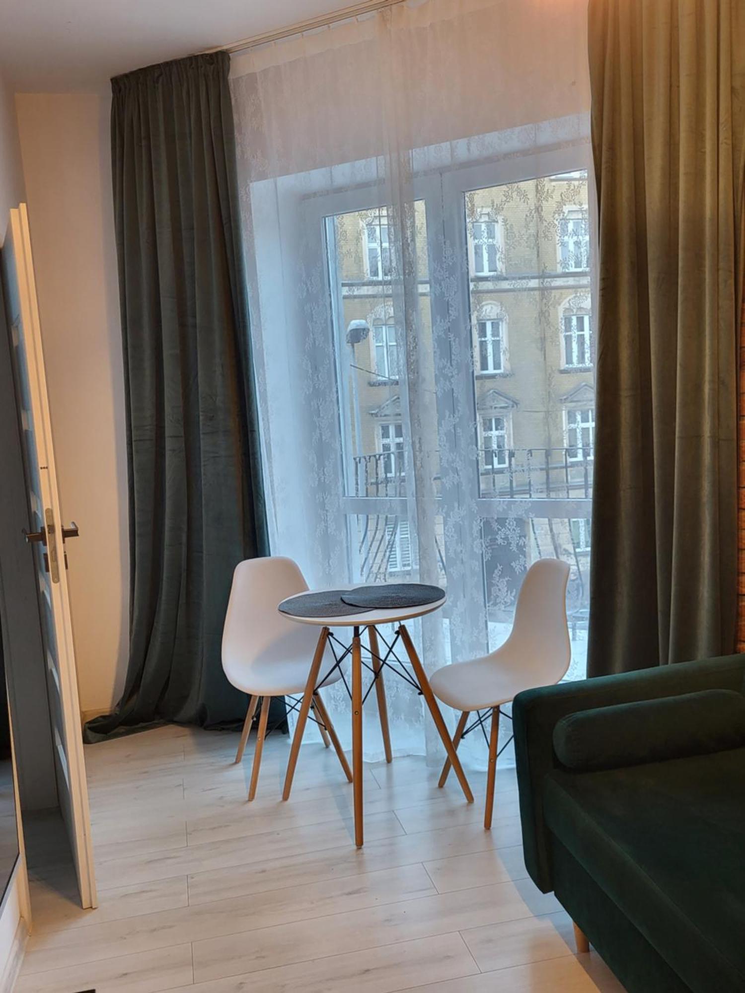 Apartament Apartament-studio 1 Z Balkonem *