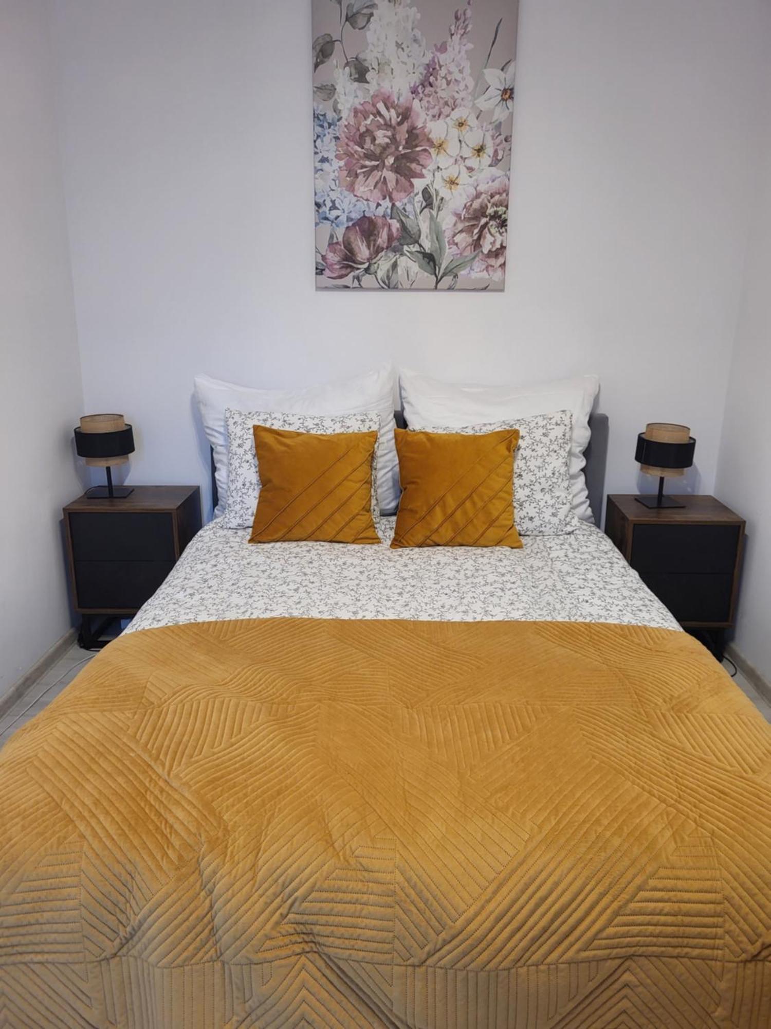 Apartament-studio 1 Z Balkonem