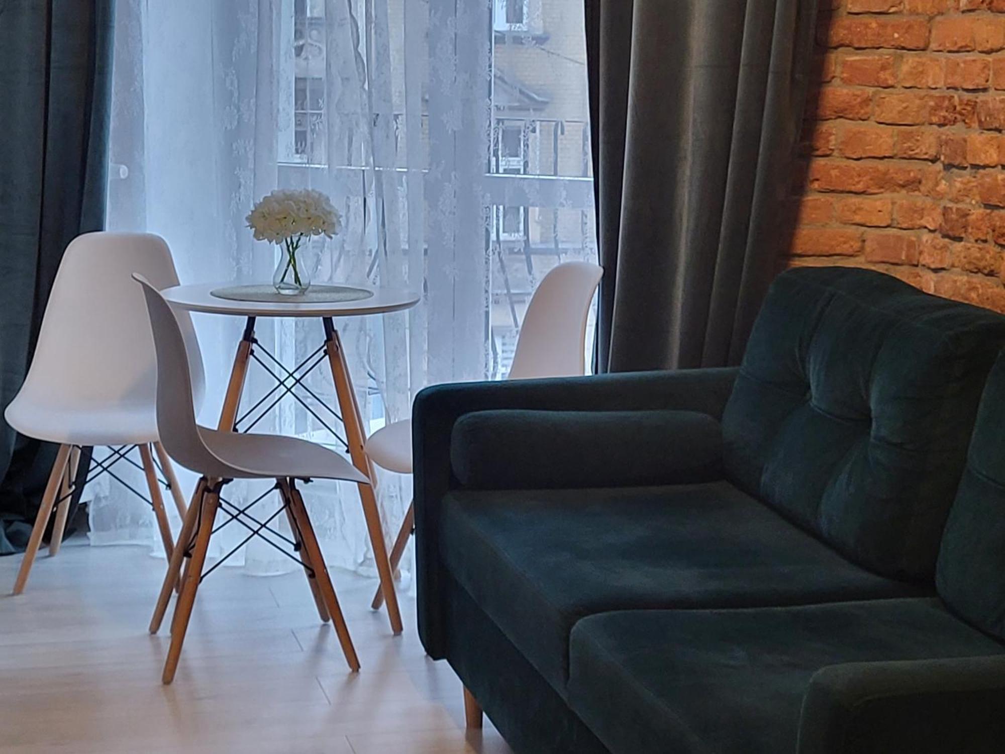 Apartament-studio 1 Z Balkonem Apartament Gliwice